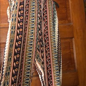 American Eagle Palazzo Pants